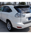 lexus rx 330 2005 white suv 6 cylinders automatic 77339