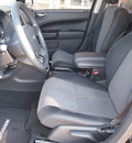 dodge caliber 2010 black hatchback gasoline 4 cylinders front wheel drive automatic 77656