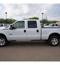 ford f 250 2012 white super duty 8 cylinders automatic 78539