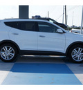 hyundai santa fe sport 2013 frost white pearl 2 0t 4 cylinders automatic 77094