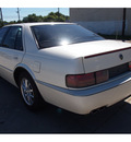 cadillac seville 1992 white sedan sts gasoline v8 front wheel drive automatic 28217