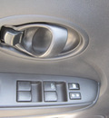 nissan versa 2012 dk  gray sedan 1 6 sv gasoline 4 cylinders front wheel drive automatic 77301