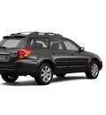 subaru outback 2007 wagon 2 5i limited gasoline 4 cylinders all whee drive not specified 07701