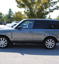 land rover range rover 2008 dk  gray suv supercharged gasoline 8 cylinders 4 wheel drive automatic 27511