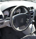 dodge caliber 2007 silver hatchback sxt gasoline 4 cylinders front wheel drive automatic 92882