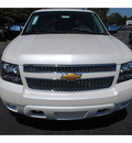 chevrolet suburban 2012 white suv ltz flex fuel 8 cylinders 4 wheel drive automatic with overdrive 77581