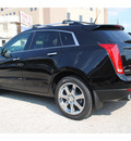 cadillac srx 2012 black performance collection flex fuel 6 cylinders front wheel drive automatic 77002