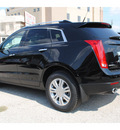 cadillac srx 2012 black luxury collection flex fuel 6 cylinders all whee drive automatic 77002