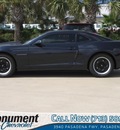 chevrolet camaro 2013 dk  blue coupe ls gasoline 6 cylinders rear wheel drive 6 speed automatic 77503