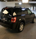 ford escape 2010 black suv xlt flex fuel 6 cylinders front wheel drive automatic 75219