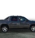 chevrolet avalanche 2011 black suv lt flex fuel 8 cylinders 2 wheel drive automatic with overdrive 77037