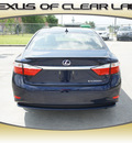 lexus es 300h 2013 blue sedan 4 cylinders automatic 77546