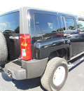 hummer h3 2008 black suv gasoline 5 cylinders 4 wheel drive automatic 34474