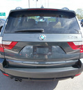 bmw x3 2008 green suv 3 0si gasoline 6 cylinders all whee drive automatic 13502