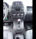 jeep patriot 2013 gray suv latitude gasoline 4 cylinders 4 wheel drive automatic 44024