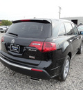 acura mdx 2013 crystal black suv tech 6 cylinders automatic with overdrive 60462