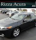 acura tsx 2011 dk  gray sedan tech 4 cylinders automatic with overdrive 60462
