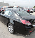acura tl 2012 black sedan 6 cylinders automatic with overdrive 60462