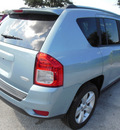 jeep compass 2013 lt  blue suv latitude 4 cylinders automatic 34731