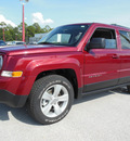 jeep patriot 2013 red suv sport 4 cylinders automatic 34731