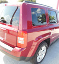 jeep patriot 2013 red suv sport 4 cylinders automatic 34731