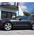 ford mustang 2007 black coupe gt gasoline 8 cylinders rear wheel drive automatic 76541