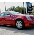 cadillac cts 2012 red sedan 3 0l gasoline 6 cylinders rear wheel drive automatic 77002