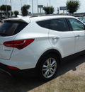hyundai santa fe sport 2013 frost white pearl 2 0t 4 cylinders autostick 77065