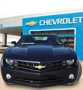 chevrolet camaro 2013 blue coupe lt gasoline 6 cylinders rear wheel drive 6 speed automatic 75067