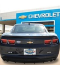 chevrolet camaro 2013 blue coupe lt gasoline 6 cylinders rear wheel drive automatic 75067