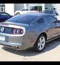 ford mustang 2013 strling gry met coupe gt 5 0 gasoline 8 cylinders rear wheel drive 6 speed manual 75041
