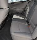 hyundai sonata 2011 silver sedan gls gasoline 4 cylinders front wheel drive automatic 75062