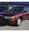 buick century 2000 red sedan limited gasoline v6 front wheel drive automatic 78217