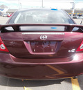scion tc 2007 maroon hatchback gasoline 4 cylinders front wheel drive 5 speed manual 13502