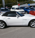 saturn sky 2008 white gasoline 4 cylinders rear wheel drive 5 speed manual 13502