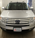 ford edge 2010 silver suv sel 6 cylinders automatic 44060
