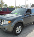 ford escape 2012 gray suv xlt 6 cylinders automatic 32783