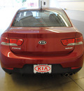 kia forte koup 2010 dk  red coupe ex 4 cylinders 5 speed manual 44060
