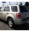 ford escape 2010 gold suv xlt gasoline 4 cylinders all whee drive automatic 98632