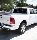 ram 1500 2012 white lone star gasoline 8 cylinders 4 wheel drive automatic 78028