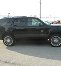 chevrolet tahoe 2007 black suv lt 8 cylinders automatic 75657