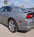 dodge charger 2011 silver sedan 8 cylinders automatic with overdrive 77539