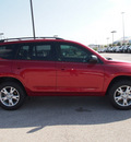 toyota rav4 2012 red suv gasoline 4 cylinders 2 wheel drive automatic 76011