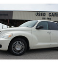 chrysler pt cruiser 2006 white wagon touring gasoline 4 cylinders front wheel drive automatic 76543