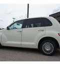 chrysler pt cruiser 2006 white wagon touring gasoline 4 cylinders front wheel drive automatic 76543