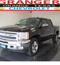 chevrolet silverado 1500 2013 black lt 8 cylinders automatic with overdrive 77630