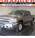 chevrolet silverado 1500 2012 gray lt 8 cylinders automatic with overdrive 77630