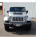 jeep wrangler unlimited 2012 silver suv sahara 6 cylinders 6 speed manual 77632