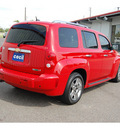 chevrolet hhr 2011 red suv lt 4 cylinders automatic with overdrive 77632