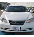 lexus es 350 2008 white sedan 6 cylinders automatic with overdrive 77094